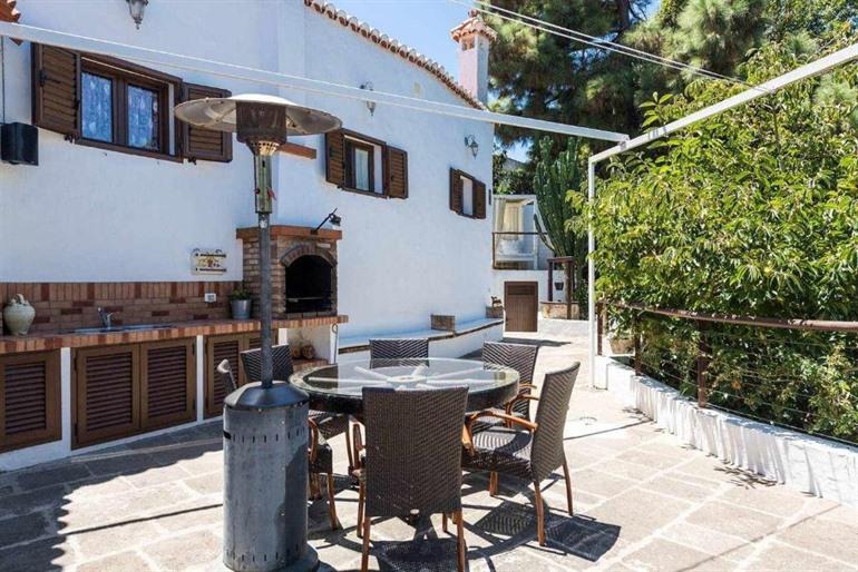 Landhaus Lujosa Canaria Typisches Landhaus buchen