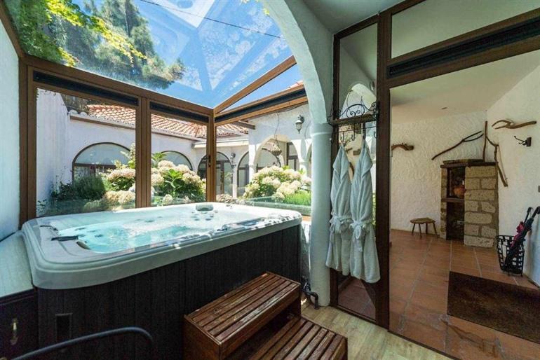 Landhaus Lujosa Canaria Typisches Haus buchen