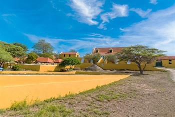 Landhaus Savonet, Christoffelpark, Curaçao