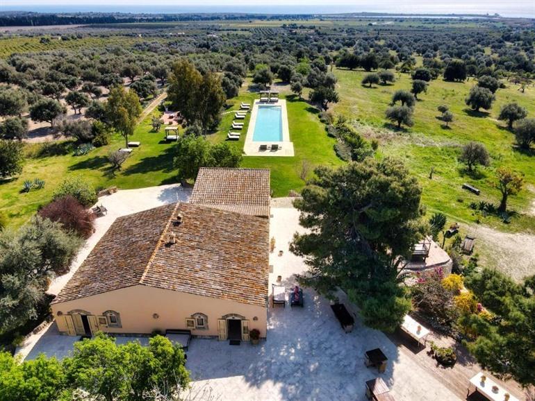 Landhaus Terre Di Vendicari buchen