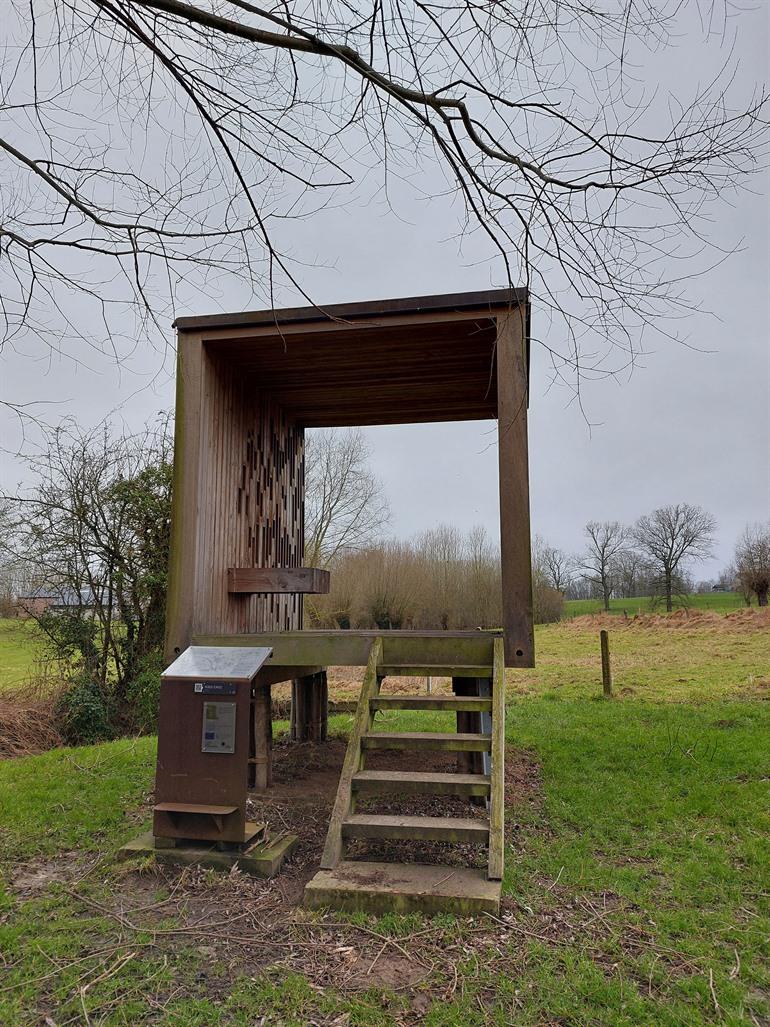 Landschaftskubusse in Herne, Pajottenland