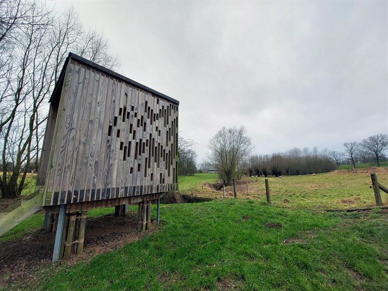 Landschaftskubusse in Herne, Pajottenland
