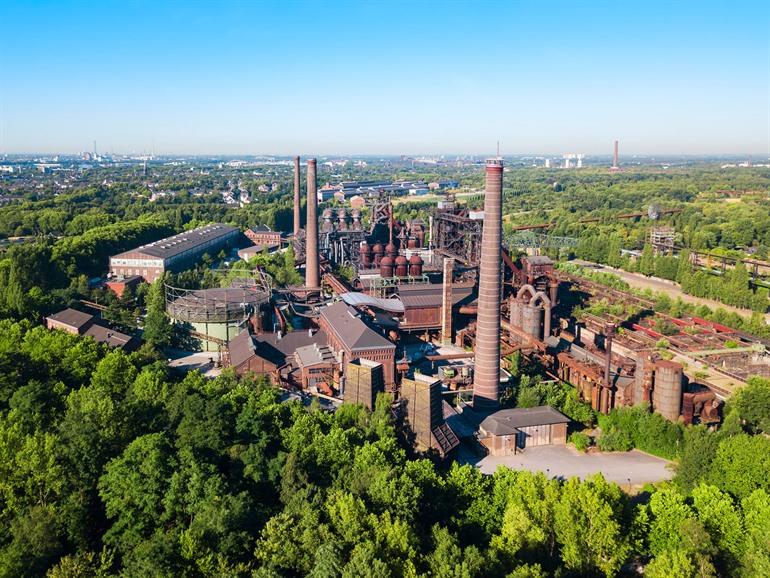 Landschaftspark Duisburg-Nord