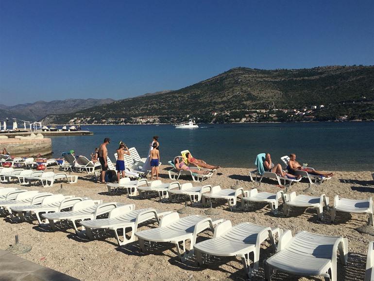 Lapad Strand