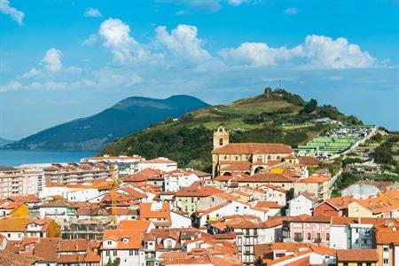 Laredo, Kantabrien, Nordspanien