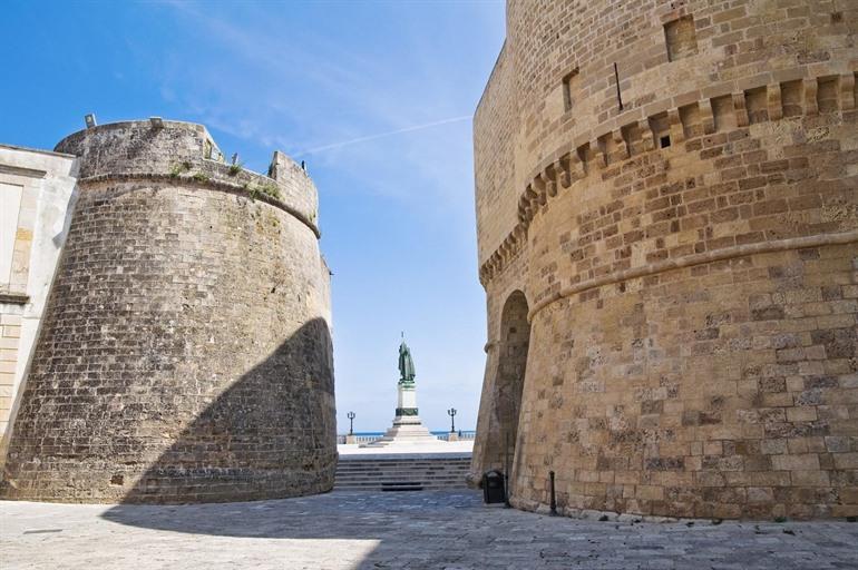 Largo Porta Alfonsina