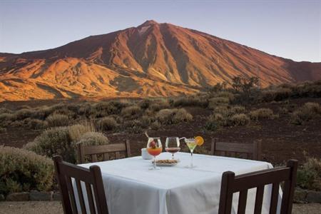 Parador Las Cañadas del Teide buchen