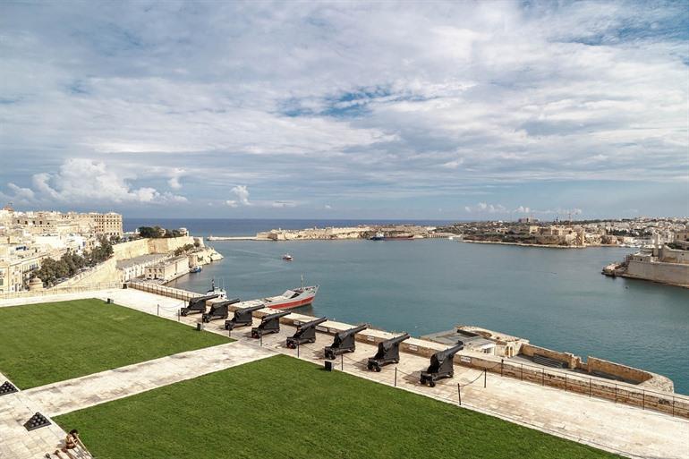 Lascaris War Rooms in Valletta