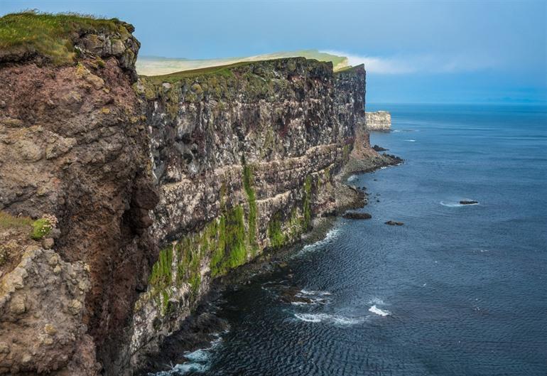 Latrabjarg Klippen