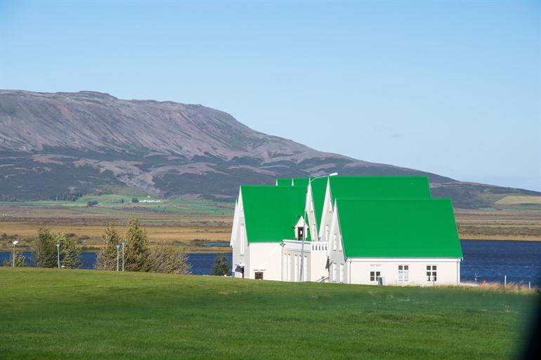 Laugarvatn Thermalquellen