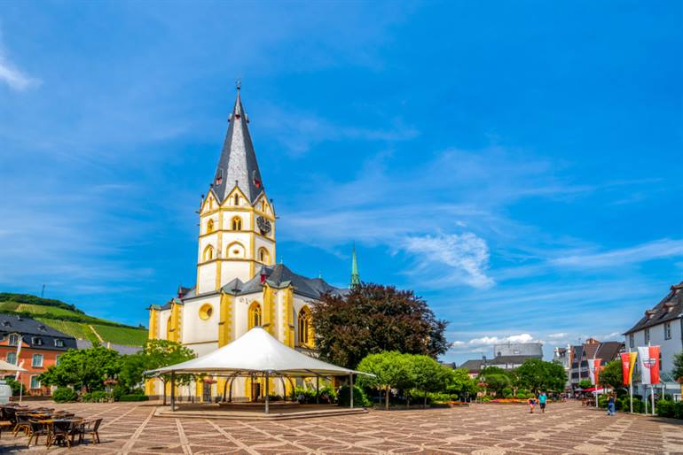 Laurentiuskirche Bad Neuenahr