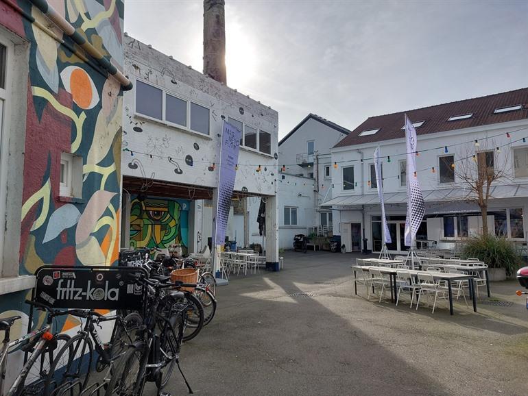 LaVallée in Molenbeek besuchen