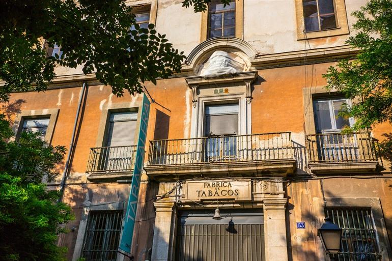 Lavapiés