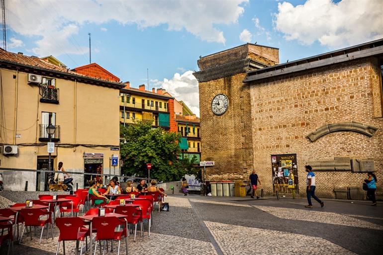 Lavapiés