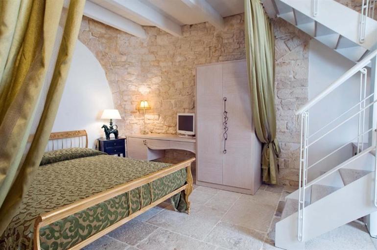 Das Alcove-Luxushotel in den Trulli buchen
