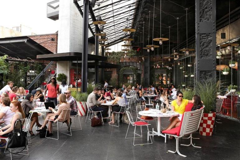 Le Bain Meatpacking District