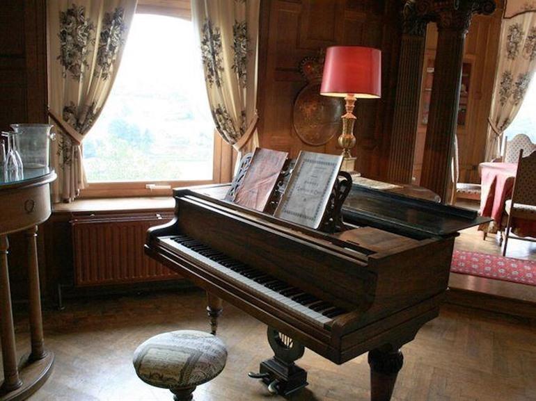 Schloss Balmoral, Spa, Ardennen