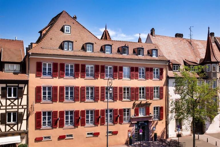 Le Colombier buchen