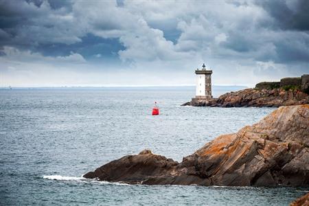 Die Pointe Saint-Mathieu, den äußersten Punkt Frankreichs besuchen
