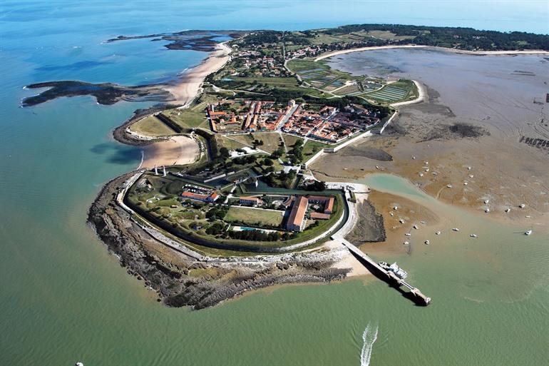 Insel Aix, Frankreich