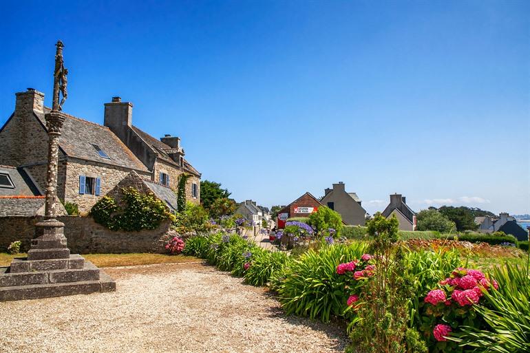 Insel Batz, Bretagne