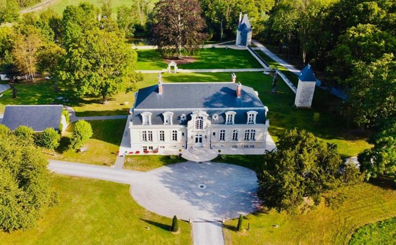 Das Domaine de Prin buchen