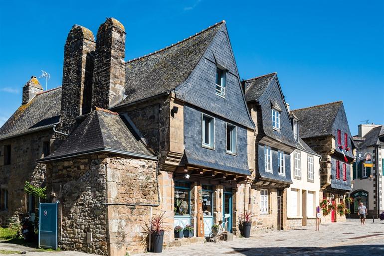 Le Faou, Finistère, Bretagne