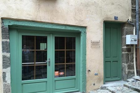 Die Gîte du Bessat (Le Put-en-Velay)