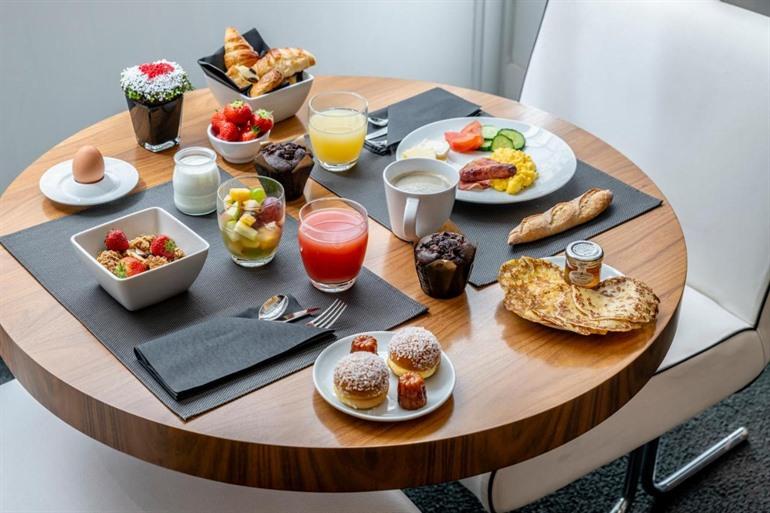 Le Grand Balcon Hotel buchen