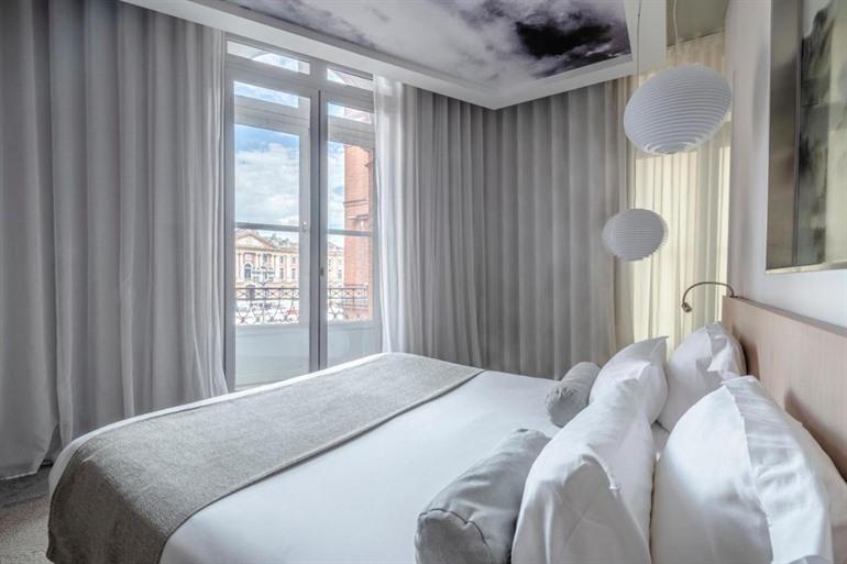 Le Grand Balcon Hotel buchen