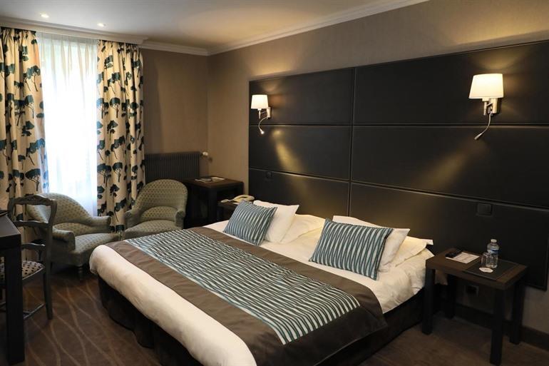 Das Grand Hotel & Spa