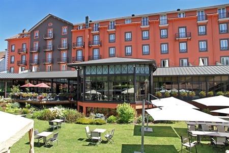 Das Grand Hotel & Spa