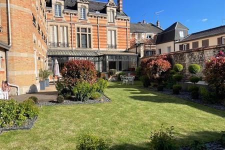 Le Jardin d'Hiver in der Nähe von Châlons-en-Champagne buchen
