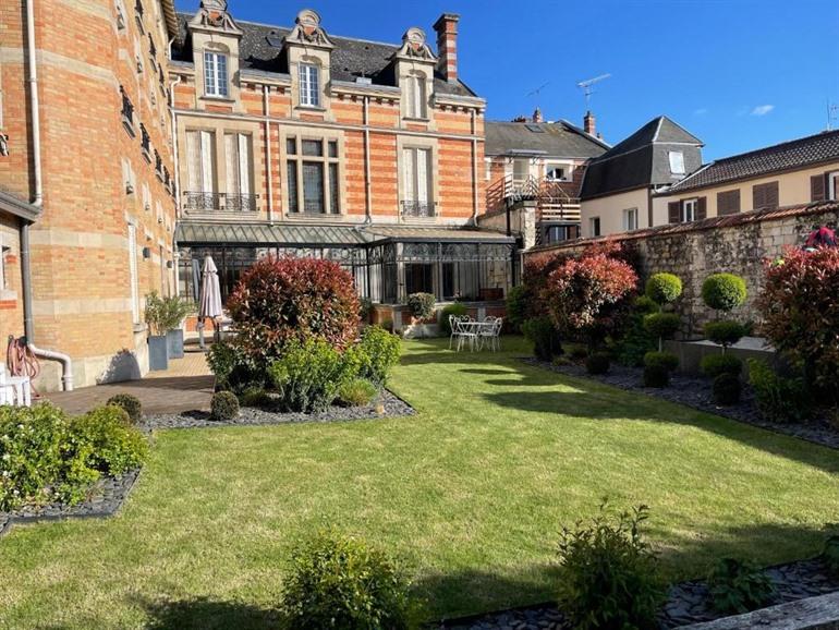 Le Jardin d'Hiver in der Nähe von Châlons-en-Champagne buchen