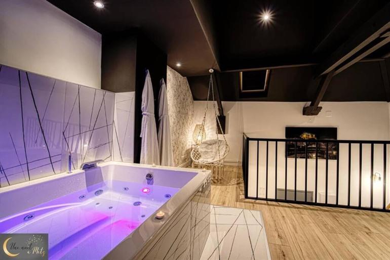 Le Loft Spa im Herzen von Metz buchen