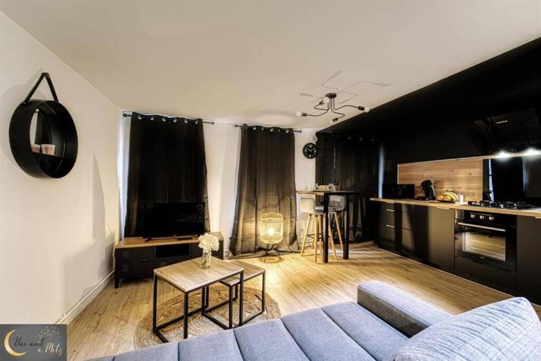 Le Loft Spa im Herzen von Metz buchen