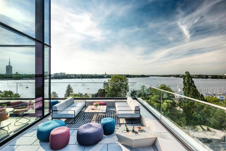 Le Méridien Hamburg buchen