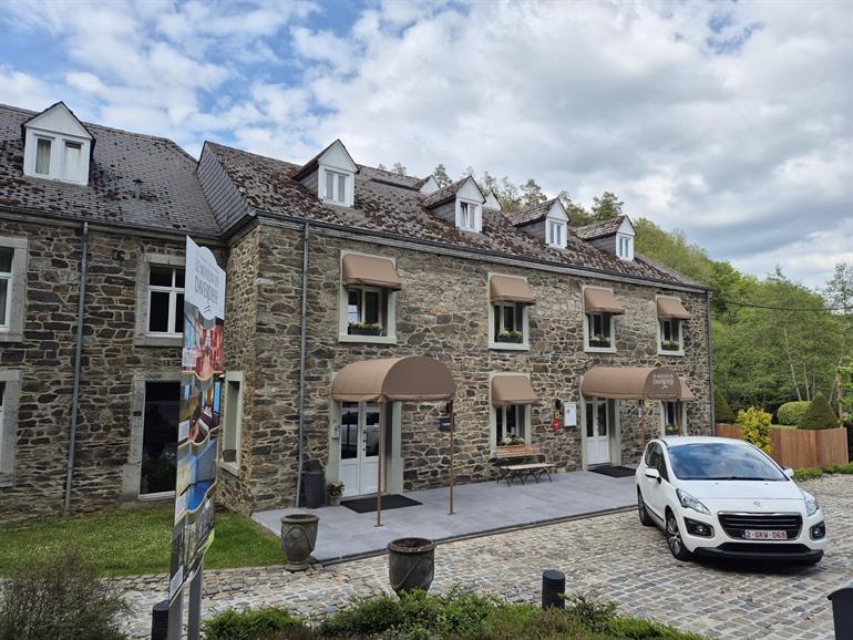 Der Moulin de Daverdisse, Daverdisse