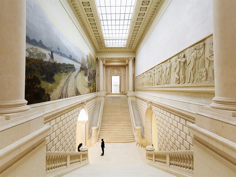 Das Museum der Schönen Künste Nantes