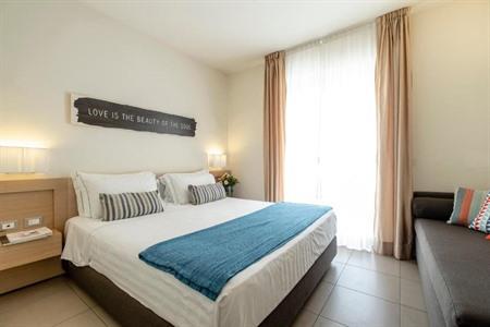 Le Rose Suite Hotel in Rimini buchen