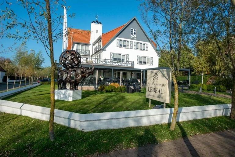 Lebeau Hotel buchen