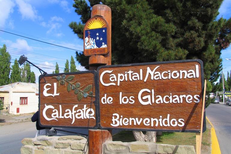 Erfahren Sie mehr über El Calafate und die Umgebung