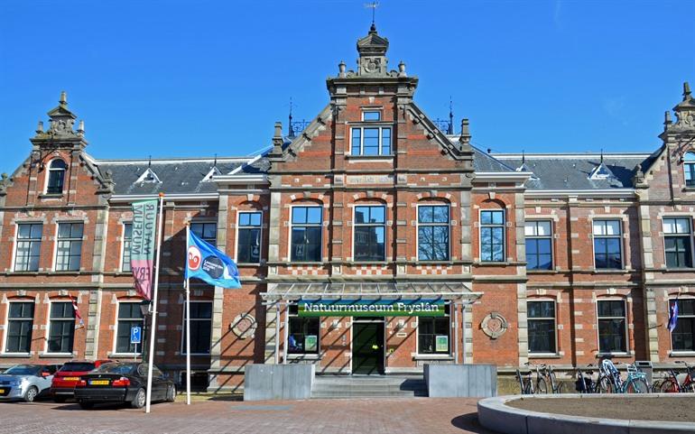 Leeuwarden Naturmuseum
