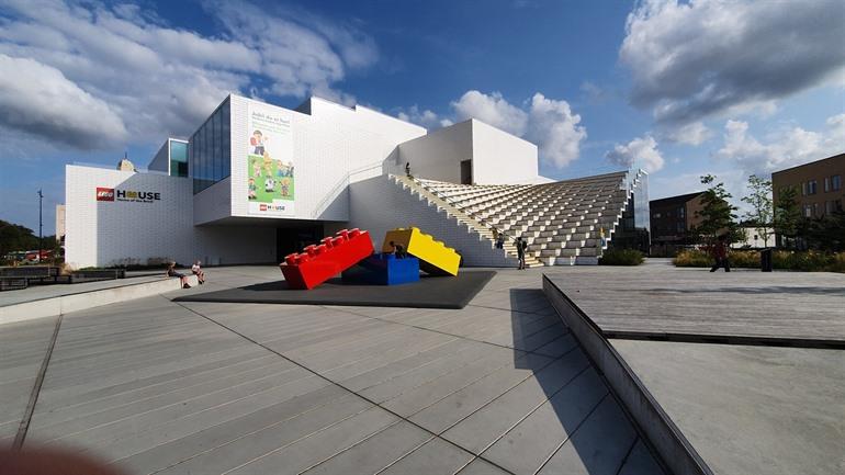 Lego House in Billund