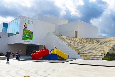 Lego House in Billund Das Zuhause der Steine