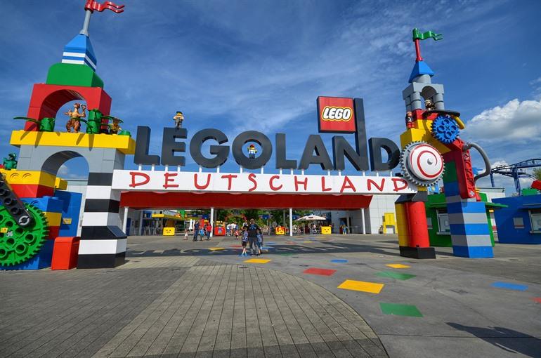 Legoland Deutschland besuchen