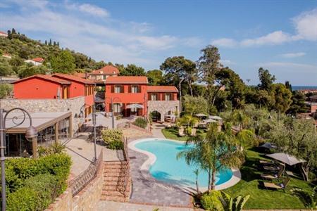 Leonardo Resort in Porto Maurizio buchen