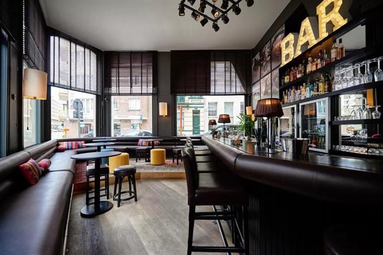 Leopold Hotel Ostende buchen