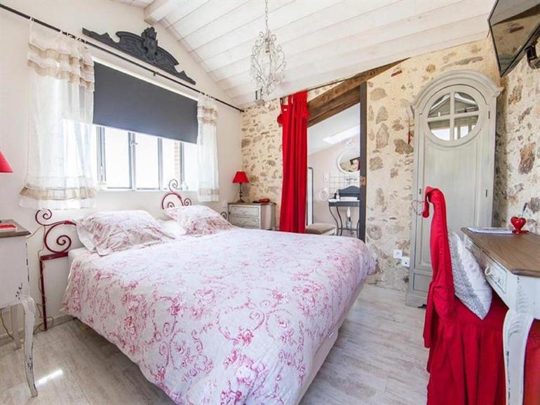 Die Zimmer der Forge des Collines buchen