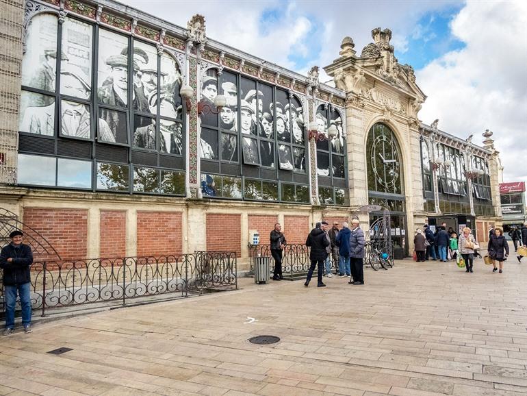 Les Halles de Narbonne besichtigen